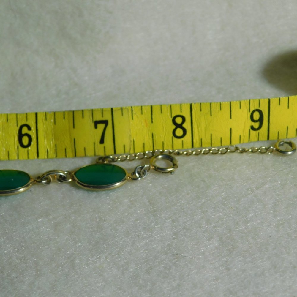 JADE BRACELET - Picture 3 of 8